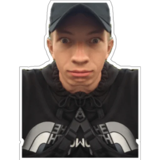 Sticker Aleksiyaaa - 1