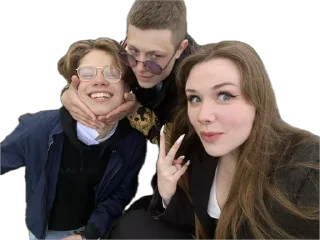 Стикер Alenka_kuu - 9