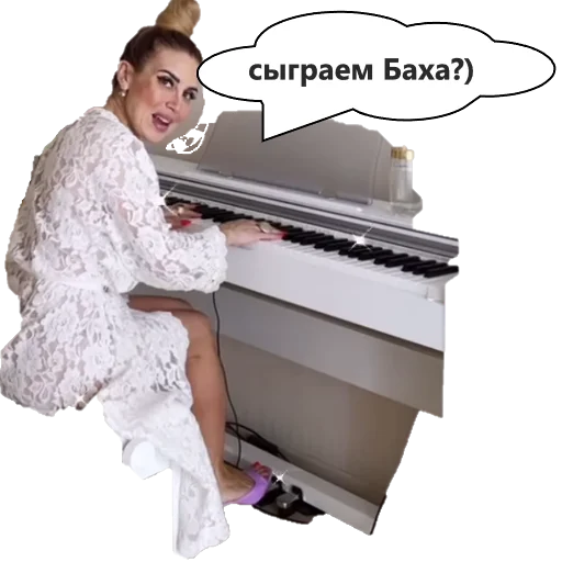 Sticker AlenushkaTV - 1