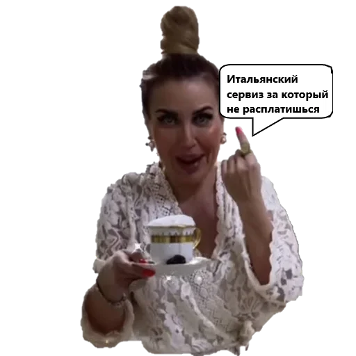 Sticker AlenushkaTV - 1