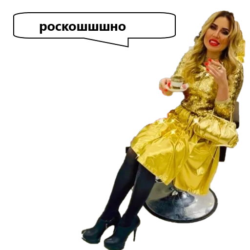 Sticker AlenushkaTV - 1