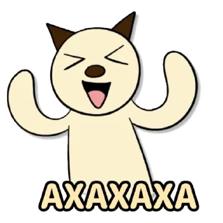 Sticker Бася "Alex Crish" - 10