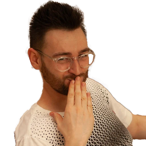 Sticker AlexRubanov - 1