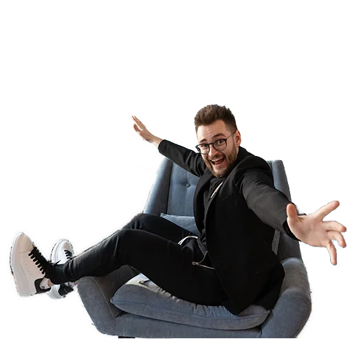 Sticker AlexRubanov - 1