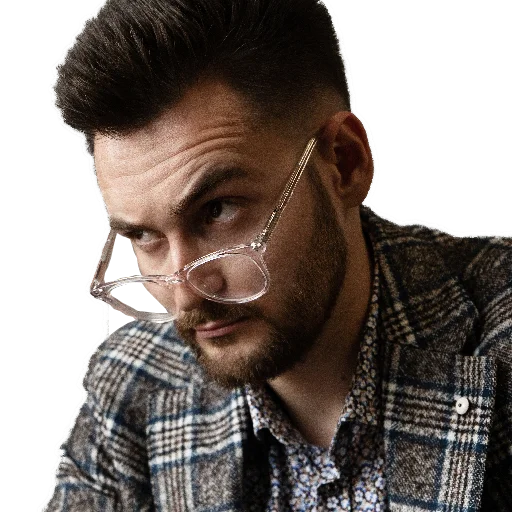 Sticker AlexRubanov - 1