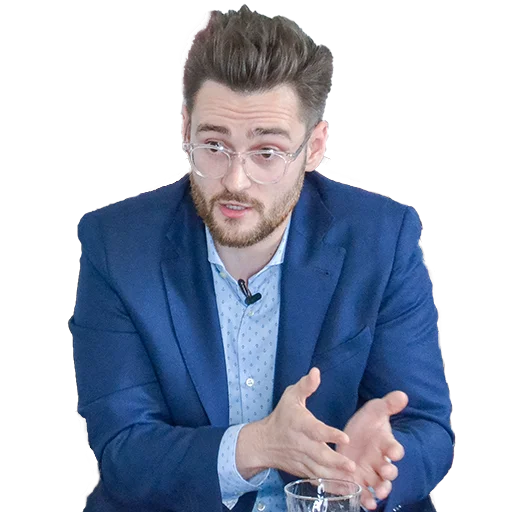 Sticker AlexRubanov - 1