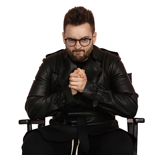 Стикер AlexRubanov - 1