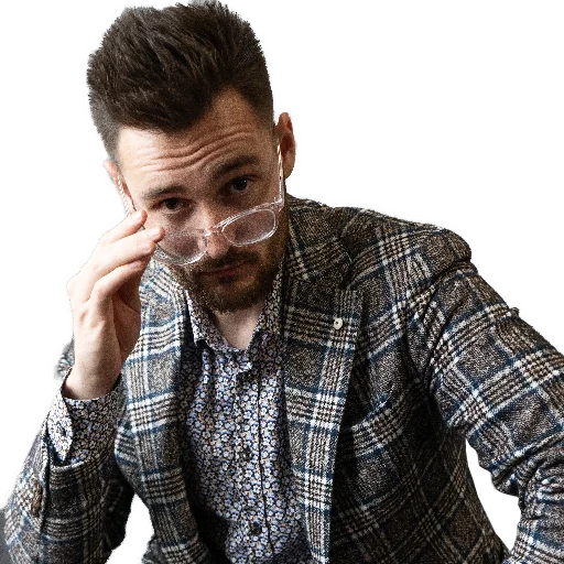 Стикер AlexRubanov - 1