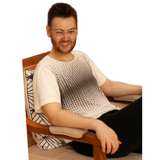 Sticker AlexRubanov - 1