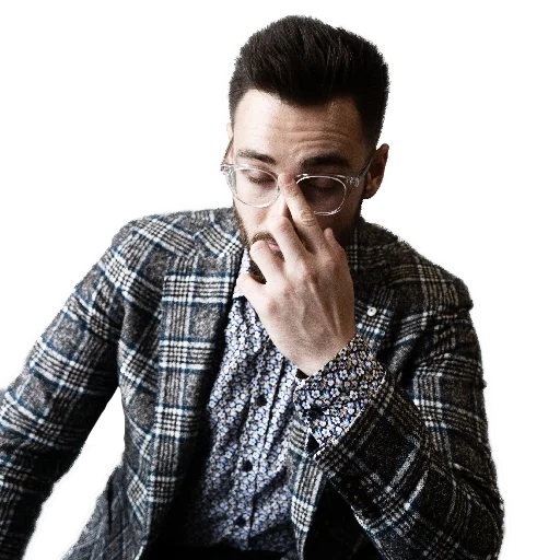 Sticker AlexRubanov - 1