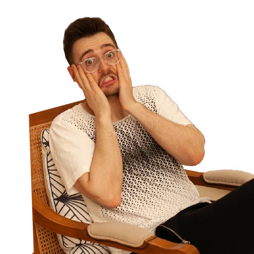 Sticker AlexRubanov - 9