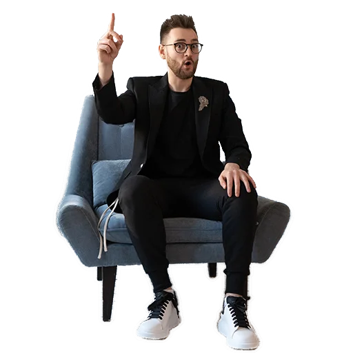 Sticker AlexRubanov - 7