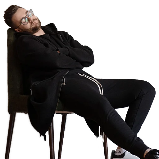 Sticker AlexRubanov - 6