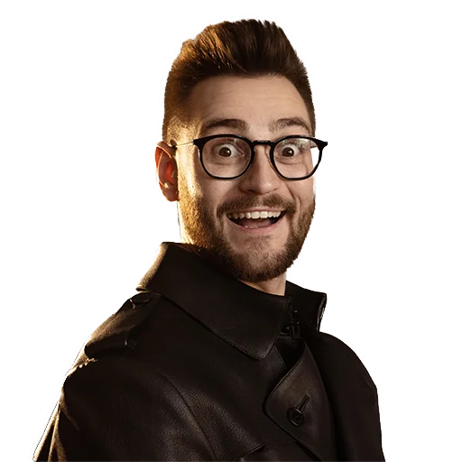 Sticker AlexRubanov - 5