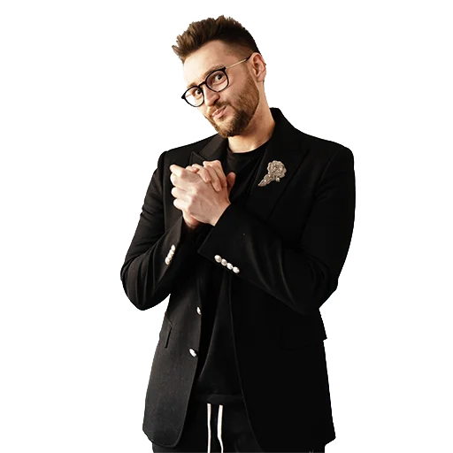 Sticker AlexRubanov - 4