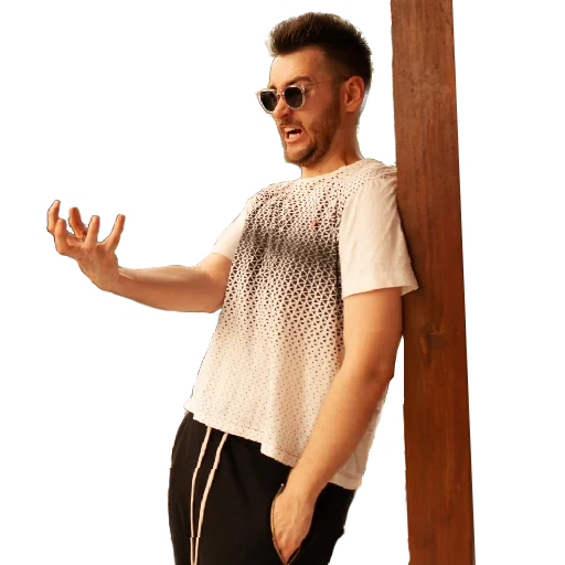 Sticker AlexRubanov - 0