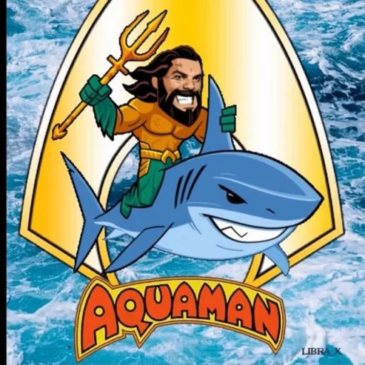 Alex AquaMan - 