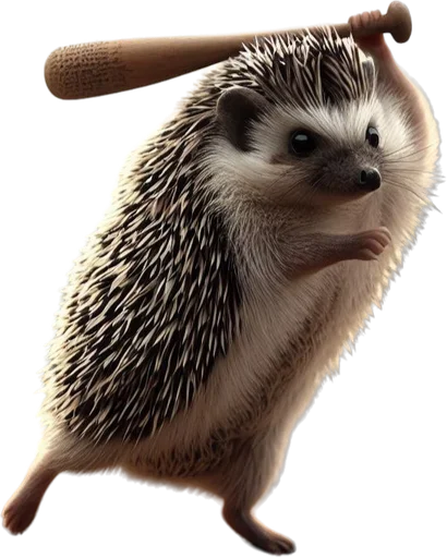 Стикер Alex_Hedgehogs - 1