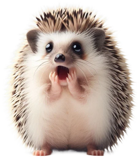 Стикер Alex_Hedgehogs - 1