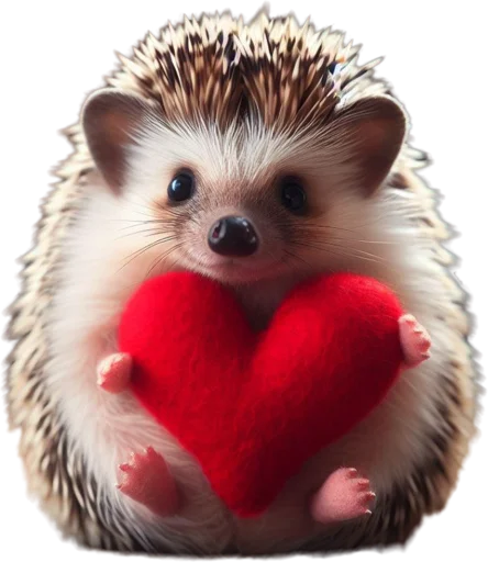 Стикер Alex_Hedgehogs - 1