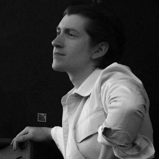 Sticker Alex Turner - 10