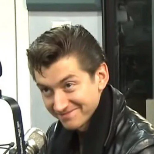 Sticker Alex Turner - 7