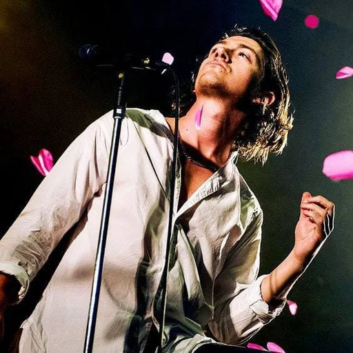 Sticker Alex Turner - 3