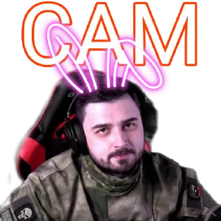 Sticker Hard play - 7