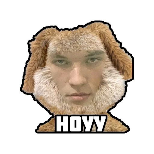 Sticker Леха - 7