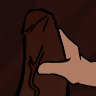 Стикер Alf - 2