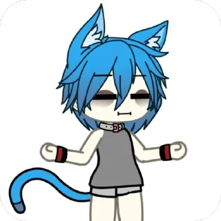 Стикер Альфа самса. - 8