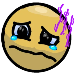 Стикер Альфа версия стикеров Damir2.0 - 4