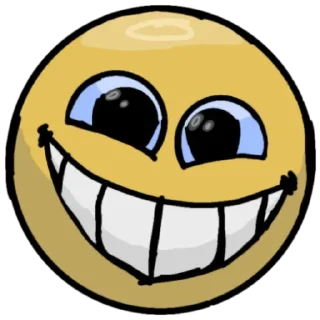 Стикер Альфа версия стикеров Damir2.0 - 3