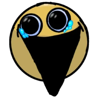 Стикер Альфа версия стикеров Damir2.0 - 5