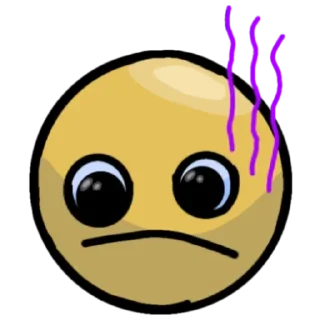 Стикер Альфа версия стикеров Damir2.0 - 1