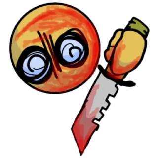 Стикер Альфа версия стикеров Damir2.0 - 0