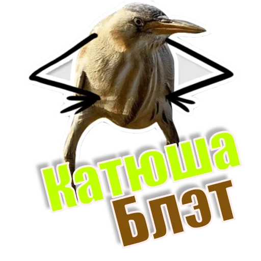 Стикер Спать_БлЭТ - 3