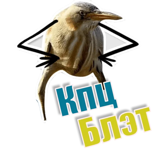 Стикер Спать_БлЭТ - 2