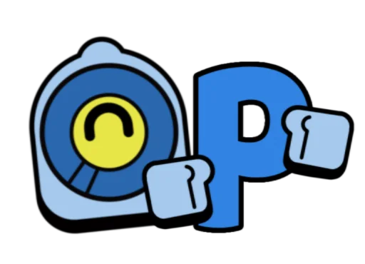 Стикер AlfavitBrawlStars - 1