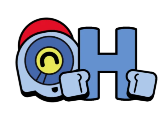 Стикер AlfavitBrawlStars - 1