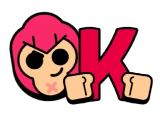 Sticker Бравлавит | @trey471 - 6