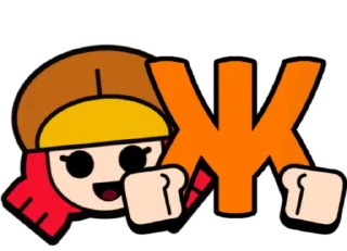 Sticker Бравлавит | @trey471 - 8