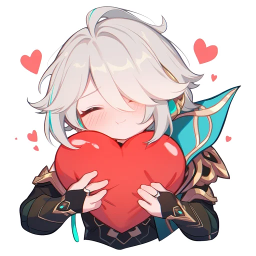 Sticker AlhaithamImpact - 1