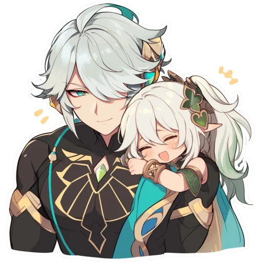 Sticker AlhaithamImpact - 1