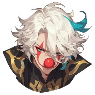 Sticker Альхайтам | Genshin Impact | Alhaitham - 9