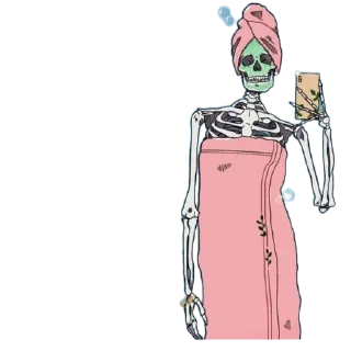 Sticker Алхимия Блокчейна @MagicPatronus - 2