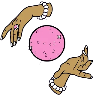 Sticker Алхимия Блокчейна @MagicPatronus - 3