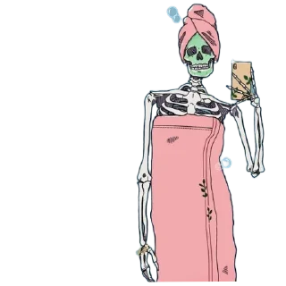 Sticker Алхимия Блокчейна @MagicPatronus - 5