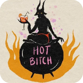 Sticker Алхимия Блокчейна @MagicPatronus - 4