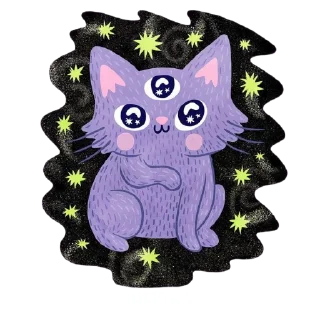 Sticker Алхимия Блокчейна @MagicPatronus - 10